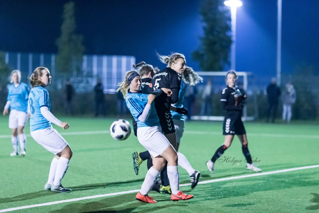 Bild 170 - Frauen FSG Kaltenkirchen - SV Henstedt Ulzburg : Ergebnis: 0:7